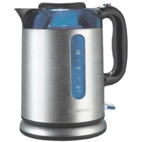 تصویر کتری برقی کنوود مدل SJM360 Kenwood SJM360 Virtu Illumination Electric Kettle