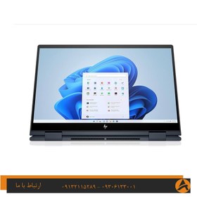 تصویر لپ تاپ اپن باکس اچ پی تاچ مدل HP ENVY 15 X360 TOUCH -i5 GEN13 16G 512GB SSD INTEL Iris® Xe-BROWN 