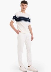 تصویر شلوار مردانه دفاکتو جاگر کمر کشی راسته | Defacto C6022AX25SP 