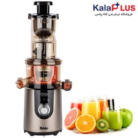 تصویر آبمیوه گیری و عصاره گیر فکر مدل Vitaly Vitaly model juicer and extractor