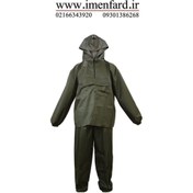 تصویر لباس کار بادگیر ضد آب مدل ۲۰۲۵ 