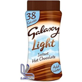 تصویر شکلات داغ فوری گلکسی Galaxy Light 210G 