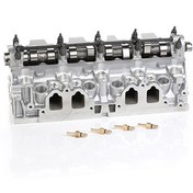 تصویر مجموعه کامل سرسیلندر پژو 405 دوگانه سوز (مدل 1800) عظام (با شمع) کد 3120035 