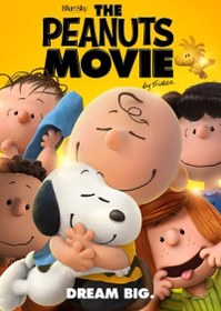 تصویر خرید DVD انیمیشن The Peanuts Movie 2015 با دوبله فارسی 