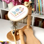 تصویر پایه کارگاه رومیزی نورگه 