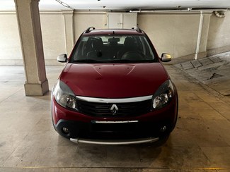 تصویر رنو ساندرو استپ‌وی مدل 1397 ا Renault Sandero-Stepway automatic Renault Sandero-Stepway automatic