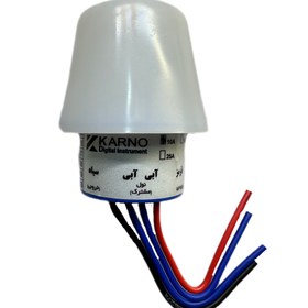 تصویر فتوسل 10 آمپر 