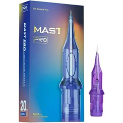 تصویر سوزن مست پرو RL13 