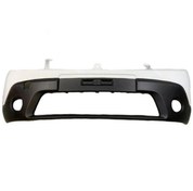 تصویر سپر جلو ساندرو استپ وی سفید کروز (CR37203001) White Renault Stepway front bumper