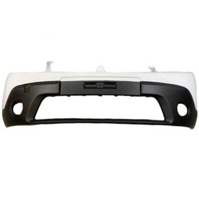 تصویر سپر جلو ساندرو استپ وی سفید کروز (CR37203001) White Renault Stepway front bumper