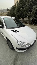 تصویر پژو 206 مدل 1397 ا Peugeot 206 2 Peugeot 206 2