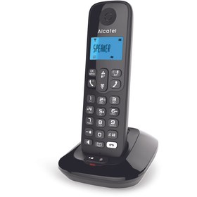 تصویر تلفن رومیزی آلکاتل مدل E395 Voice E395 Voice alcatel Cordless Phone