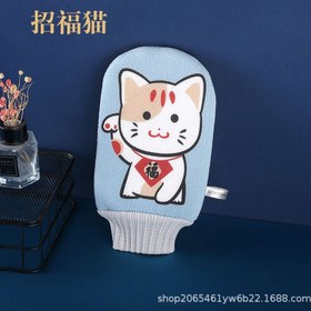 تصویر لیف حمام کودک وارداتی - 14 