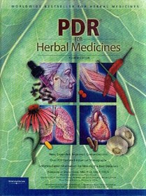 تصویر دانلود کتاب PDR for Herbal Medicines ویرایش 4 کتاب انگلیسی PDR برای داروهای گیاهی ویرایش 4