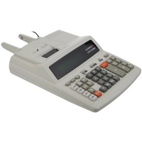 تصویر ماشین حساب با چاپگر المپیا مدل CPD-514DM ا Olympia CPD-514DM Calculator Olympia CPD-514DM Calculator