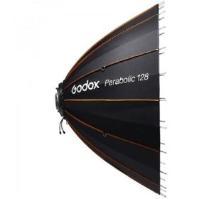 تصویر کیت سافت باکس پرتابل گودکس Godox Zoom Box Kit P128 Parabolic 