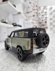 تصویر لندرور LAND ROVER DEFENDER 110 