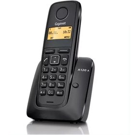 تصویر گوشی تلفن بی سیم گیگاست مدل A120A Gigaset A120A Wireless Phone