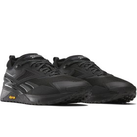 تصویر کتانی فیتنس و بدنسازی Reebok اورجینال مردانه برند ریبوک NANO X3 ADVENTURE NANO X3 ADVENTURE Black Unisex Fitness Shoes 