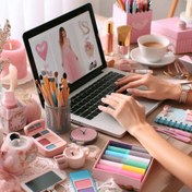 تصویر بسته طلایی تولید محتوا با تخفیف 