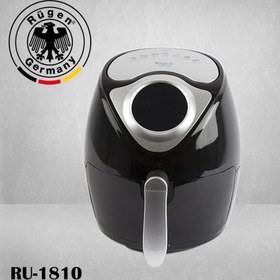 تصویر سرخ کن روگن مدل RU-1810 rugen ru_1810 air fryer