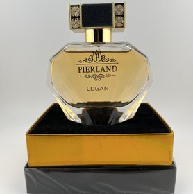 تصویر ادوپرفیوم لوگان (Logan) برند پیرلند (Pierland) - مردانه Logan Pierland EAU DE Perfume For Men 100 ml