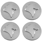 تصویر درپوش رینگ کالانیکس مدل RING-SAMAND-10884 مناسب برای سمند بسته 4 عددی 