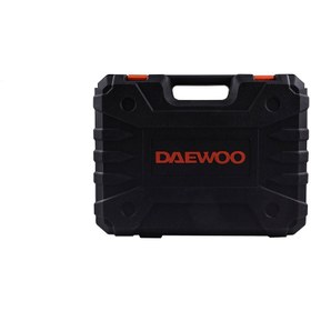 تصویر دریل گیربکس دار 1050 وات DAEWOO دوو مدل DAID1050C 