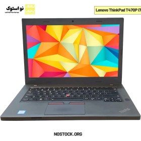 تصویر لپ تاپ استوک لنوو Lenovo ThinkPad T470P Lenovo ThinkPad T470P