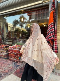 تصویر شال هندی نسیم 