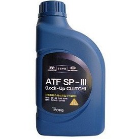 تصویر روغن گیربکس 1 لیتری ATF SP3 