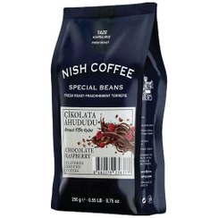 تصویر قهوه نیش طعم دار تمشک شکلات Nish Chocolate Raspberry Flavored Coffee