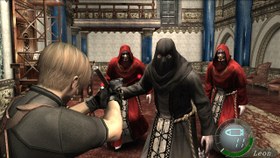 تصویر خرید بازی Resident Evil 4 2005 کامپیوتر استیم 