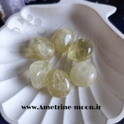 تصویر سیترین طبیعی سنگ ثروت 