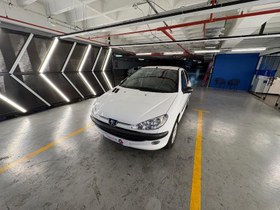 تصویر پژو 206 مدل 1400 ا تیپ 2 تیپ 2