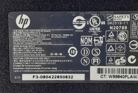 تصویر آداپتور لپ تاپ ADAPTOR HP 19.5V 4.62A ADAPTOR HP 19.5V 4.62A