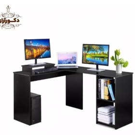 تصویر میز کامپیوتر مدل CHC-003 Computer desk model CHC-003