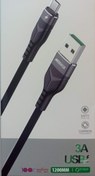 تصویر کابل فست شارژ میکرو مودم کت مدل MCB-015 