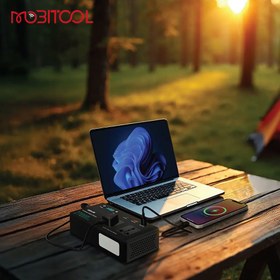 تصویر پاور استیشن گرین لاین مدل Volt Mate 27000 ظرفیت ۲۷۰۰۰ میلی آمپر 