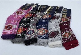 تصویر جوراب کوهنوردی 