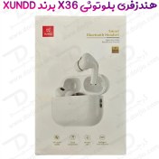 تصویر هدفون بلوتوثی ژاند (Xundd) مدل X36 هندزفری بلوتوثی XUNDD مدل X36