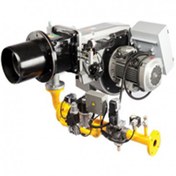 تصویر مشعل دوگانه سوز گرم ایران مدل GND320-2200 