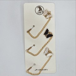 تصویر سوزن لبنانی غلاف دار – ۳ عددی – طرح ۴ 