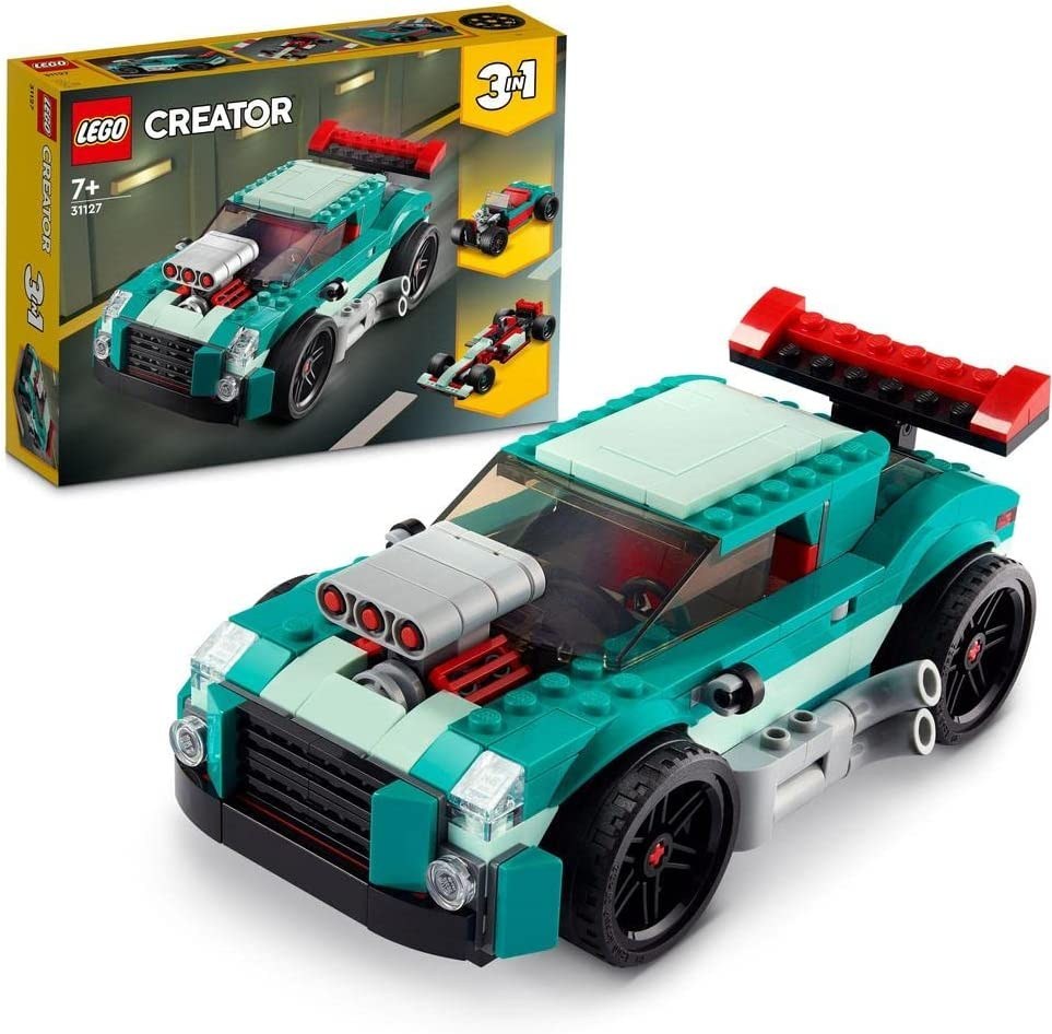 lego creator 31127