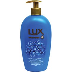 تصویر مایع دستشویی لوکس مدل نیلوفر آبی و ترنج حجم ۵۰۰ میلی لیتر 