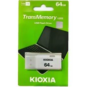 تصویر فلش 64 گیگ TRANS MEMORY KIOXIA 