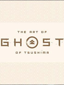 تصویر آرت بوک بازی The Art of Ghost of Tsushima 