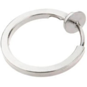 تصویر پیرسینگ مدل فیک 