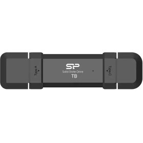 تصویر اس اس دی اکسترنال سیلیکون پاور مدل DS72 ظرفیت 2 ترابایت SiliconPower DS72 2TB