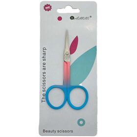 تصویر قیچی ابرو Beauty Scissors 